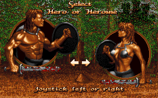 Sword of Sodan screenshot 5 for Amiga